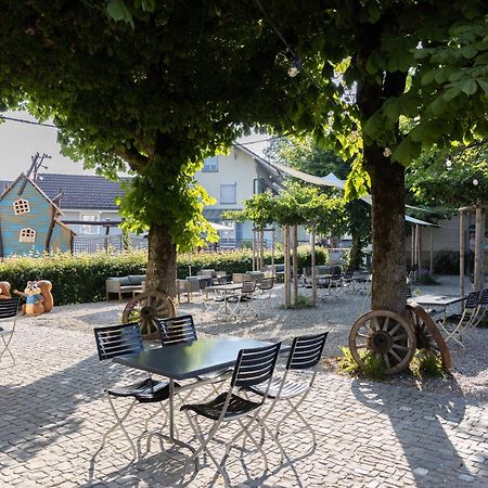 Kalchofen Restaurant Hotel Eventhouse Hasle bei Burgdorf Ngoại thất bức ảnh
