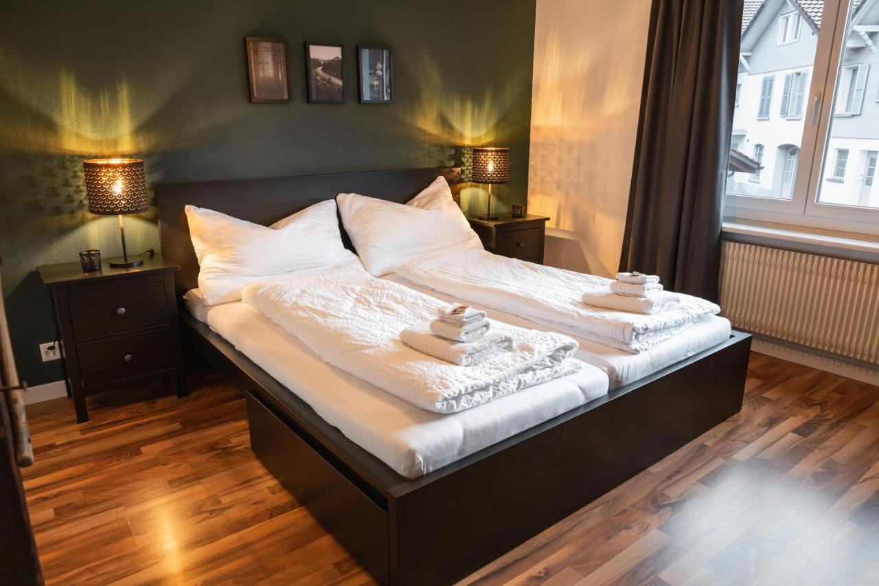 Kalchofen Restaurant Hotel Eventhouse Hasle bei Burgdorf Ngoại thất bức ảnh