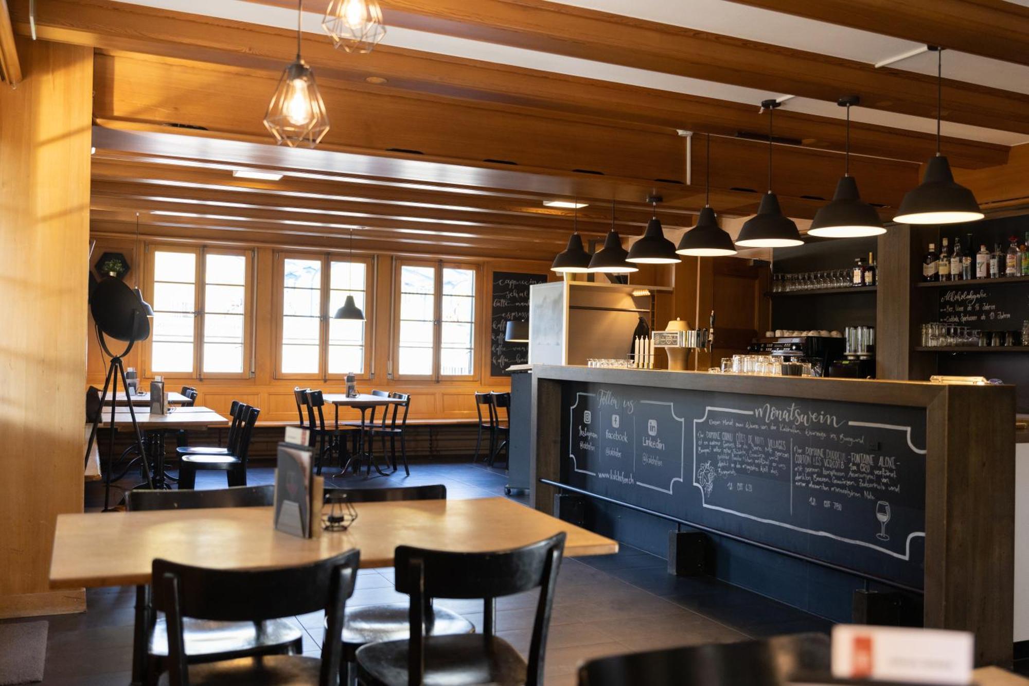 Kalchofen Restaurant Hotel Eventhouse Hasle bei Burgdorf Ngoại thất bức ảnh