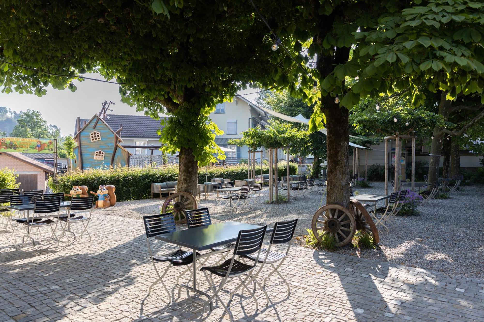 Kalchofen Restaurant Hotel Eventhouse Hasle bei Burgdorf Ngoại thất bức ảnh
