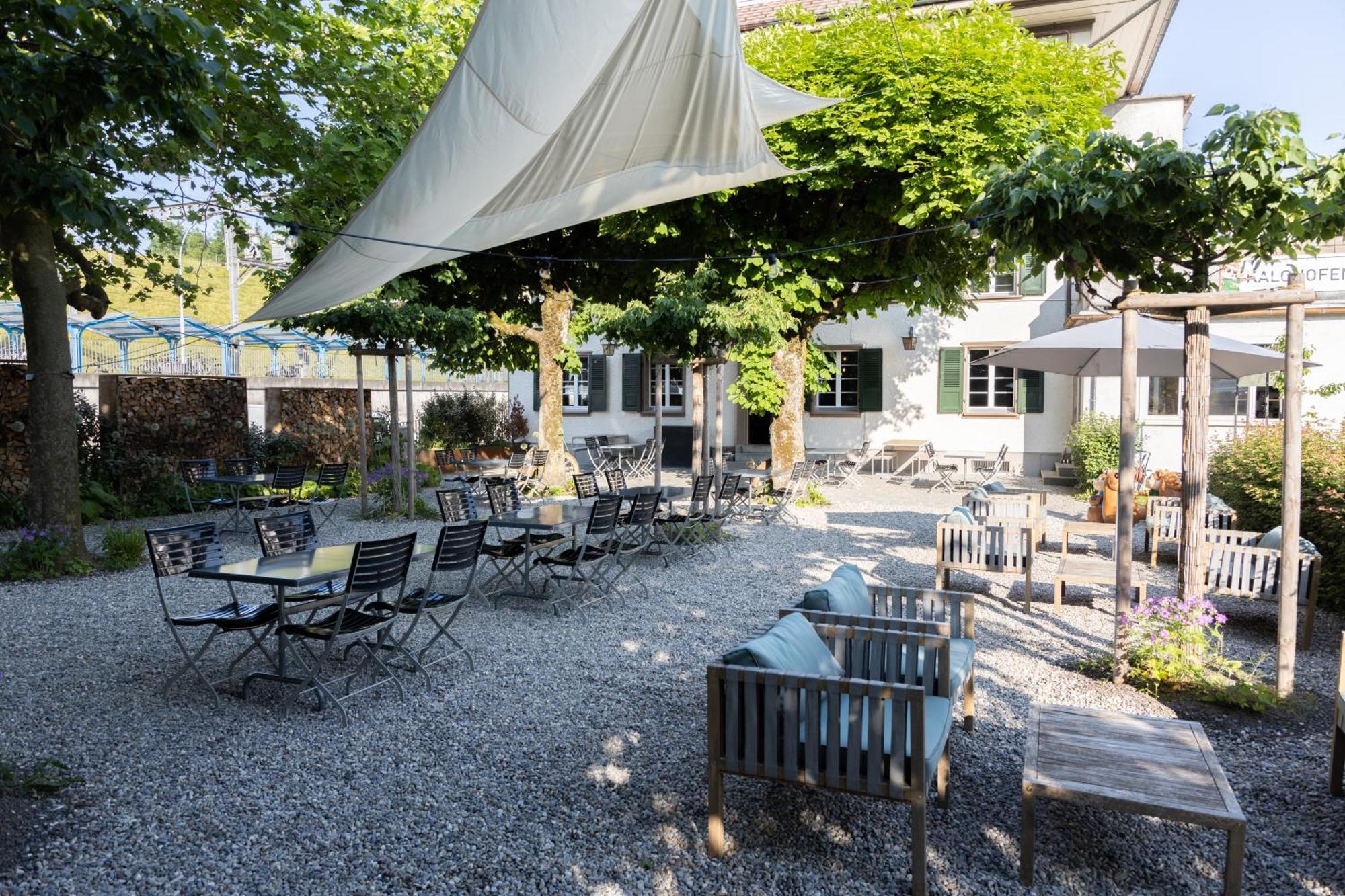 Kalchofen Restaurant Hotel Eventhouse Hasle bei Burgdorf Ngoại thất bức ảnh